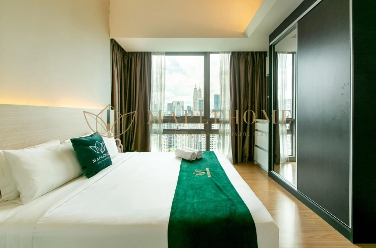 3 Bedrooms Royal Suite
