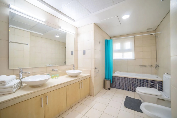 Luton Vacation Home Palm Jumeirah