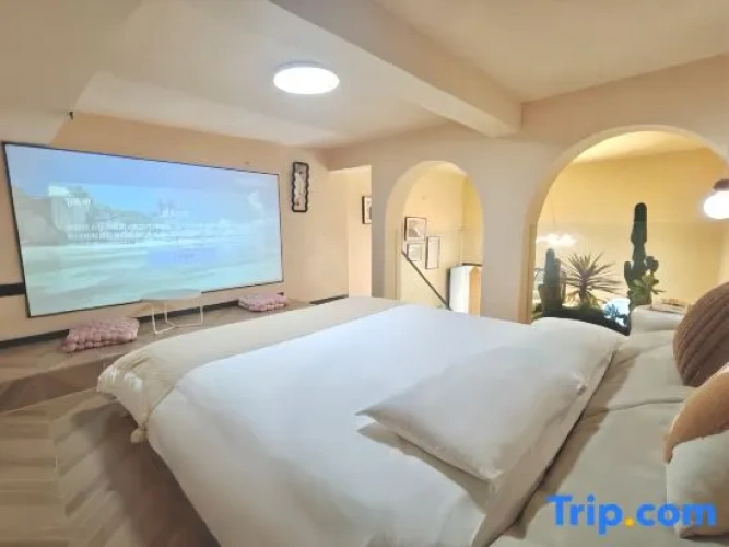 Standard Double Duplex room
