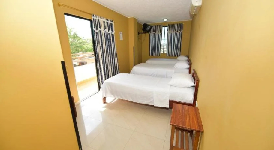 Hotel La Aldea