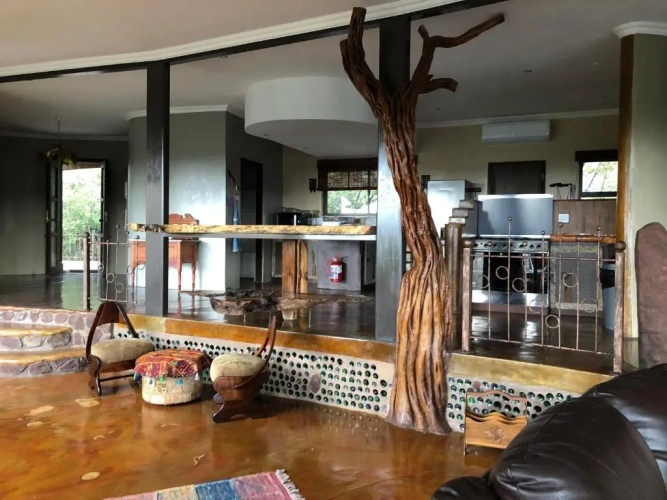 Deluxe Family room