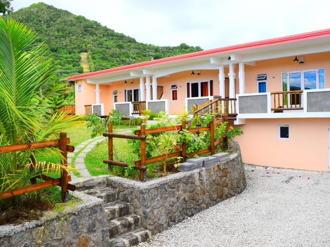 3 Bedrooms Quadruple Apartment with mountain view