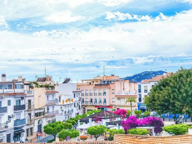 Cd-1926 Three Bedroom Apartment In Nerja