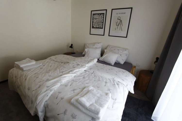 Apartment in Vysocina Near Pernstejn Castle