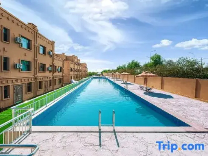 Sushuo Hostel (Turpan North Station)