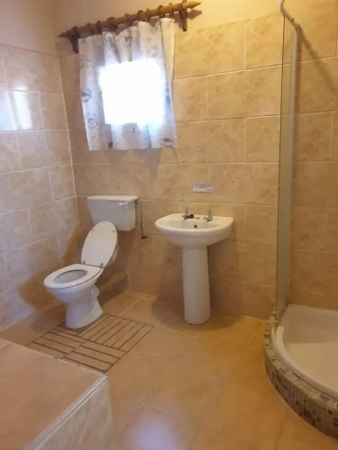 Standard Double room with garden view