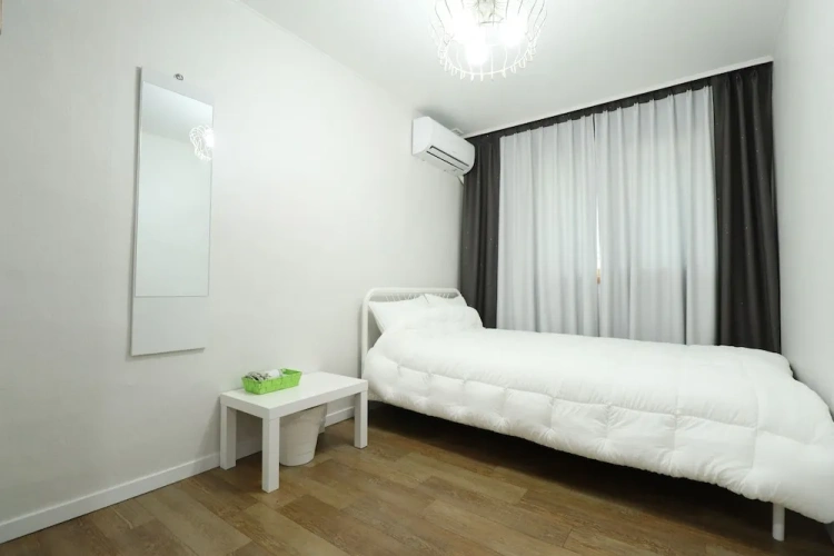 1 Bedroom Economy Double room