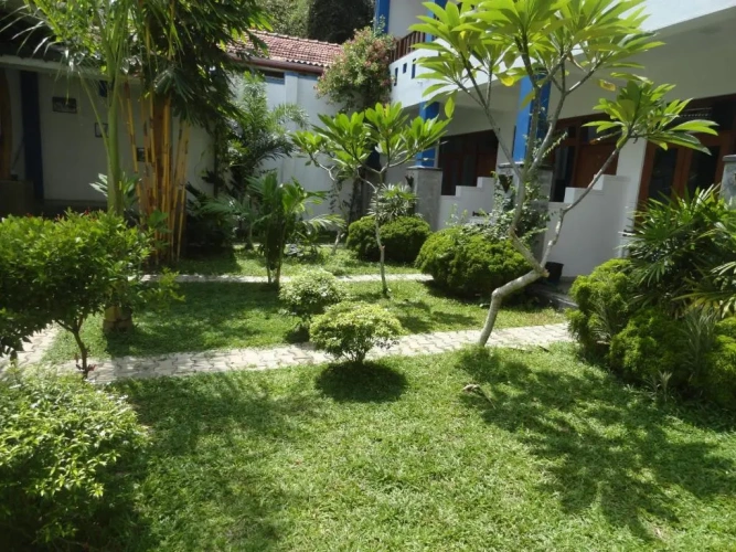 Deluxe Double room with view