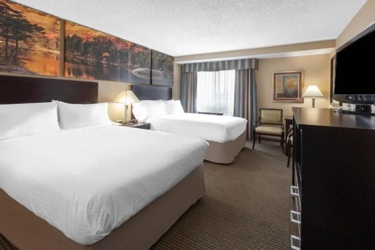 Deluxe Quadruple room