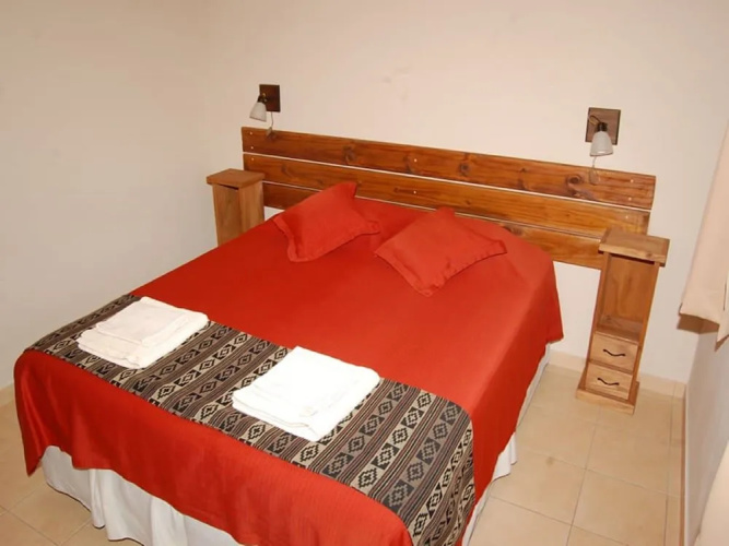 Cabañas del Jaguel