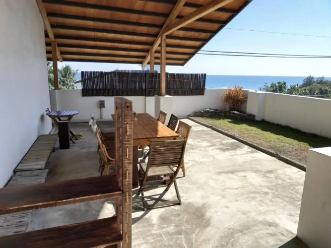 Standard Double room with mountain view