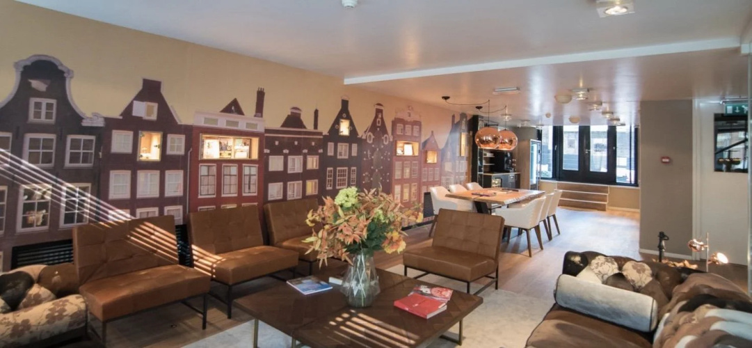 Hotel Cornelisz photo 20