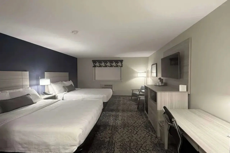 Best Western Caribou Inn