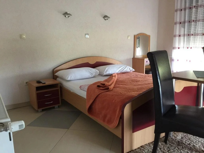 Motel Krstac