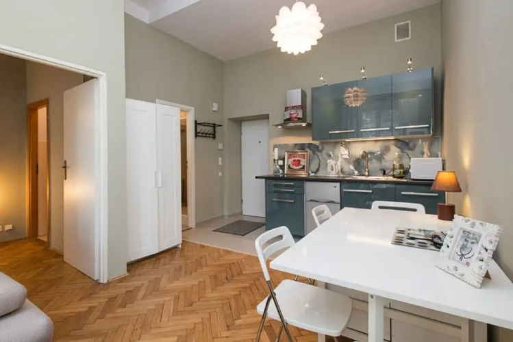 1 Bedroom Basement Apartment