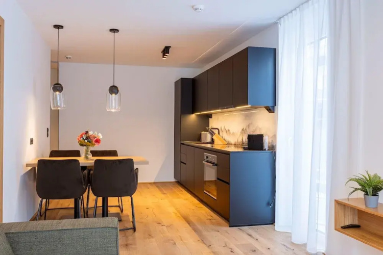Apartment With Balcony Near ski Area