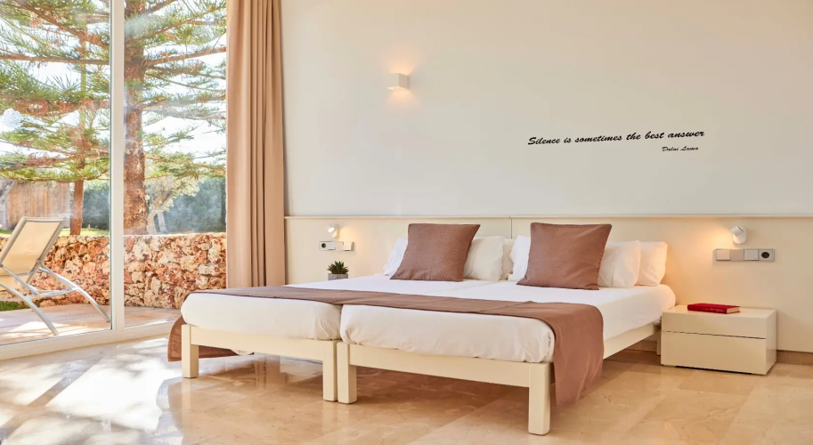Double Junior Suite with balcony