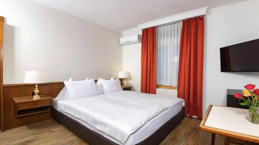 Economy Double room