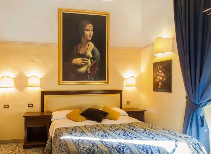 Deluxe Triple room