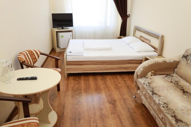 Фотография номера гостиницы Удача