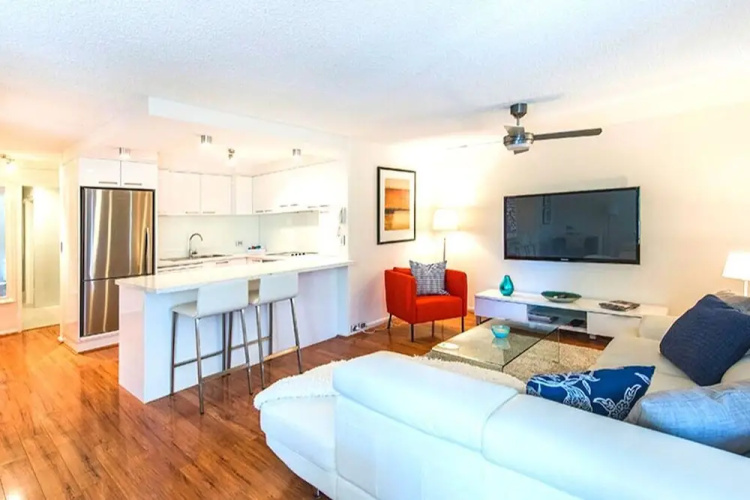 South Perth Deluxe Apartment