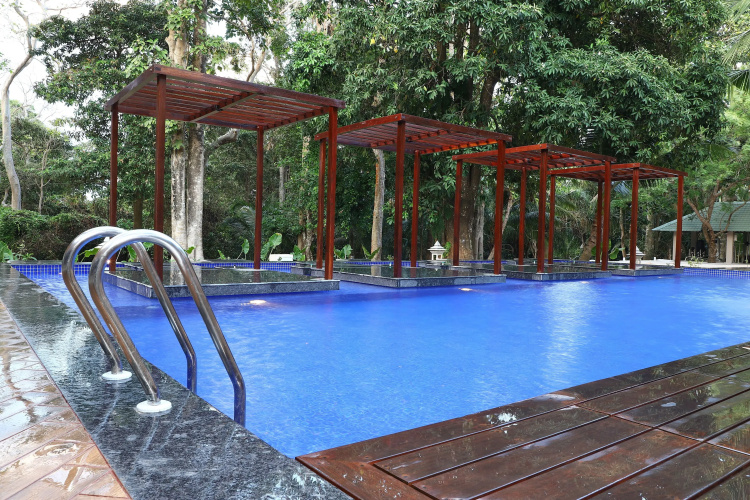 Sea Shell Samssara Resort