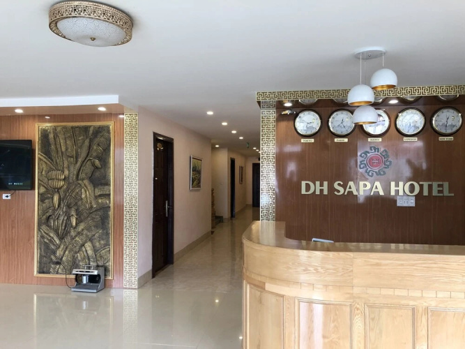 DH Sapa