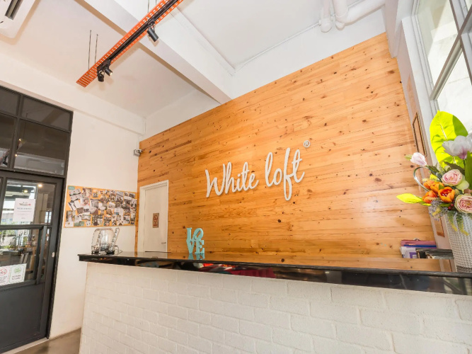 White Loft Hotel