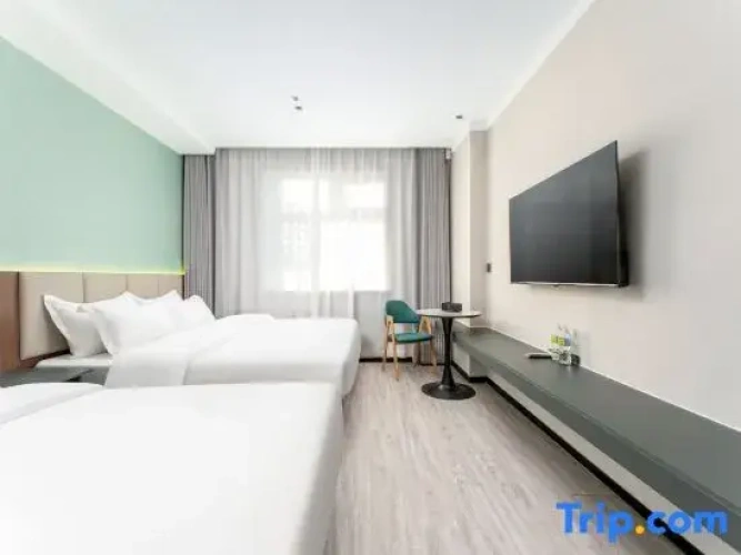 Deluxe Family room