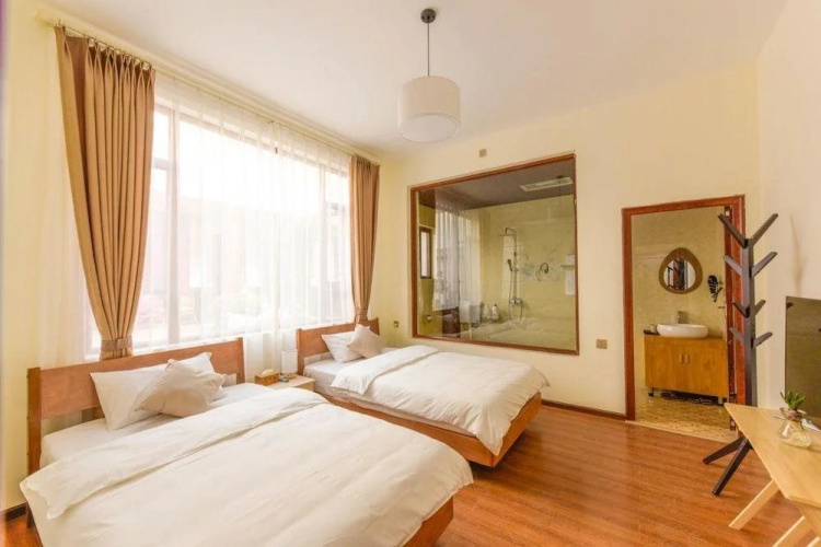 Traveller Xingsu Creative Hostel