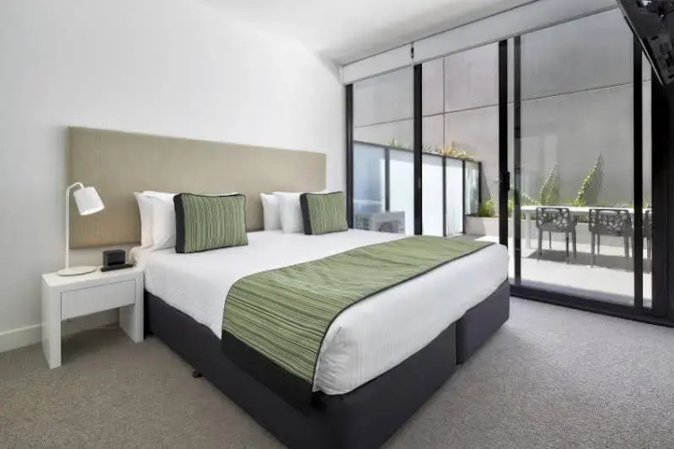 381 Cremorne Apartments