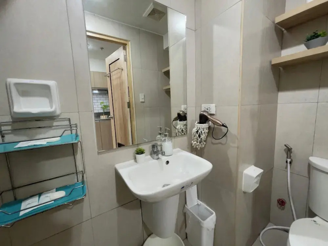Davao Inspiria units with balcony