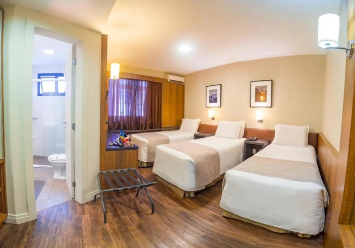 Executive Triple room