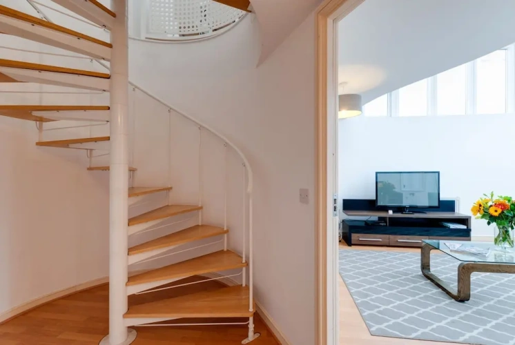 3 Bedrooms Standard Penthouse room with balcony