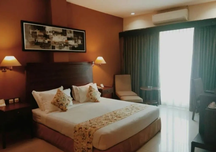 Deluxe room
