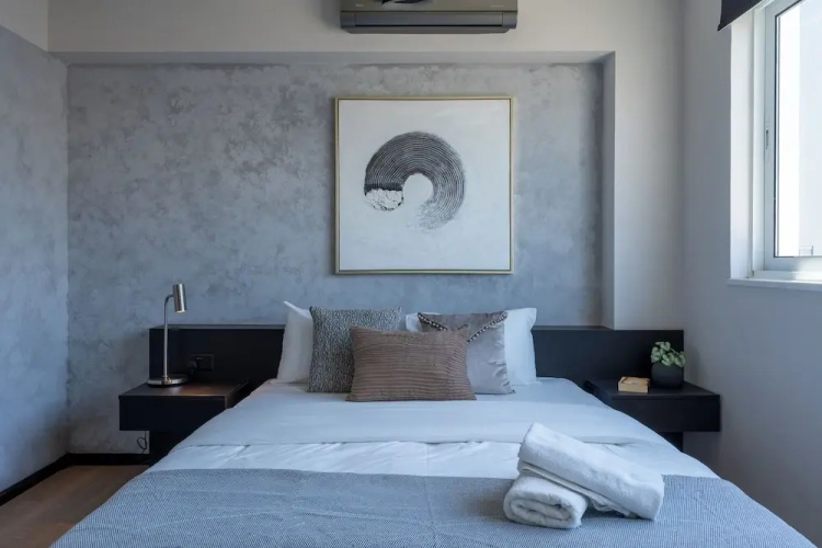 The Penthouse - 3BR Seaview in Larnaca