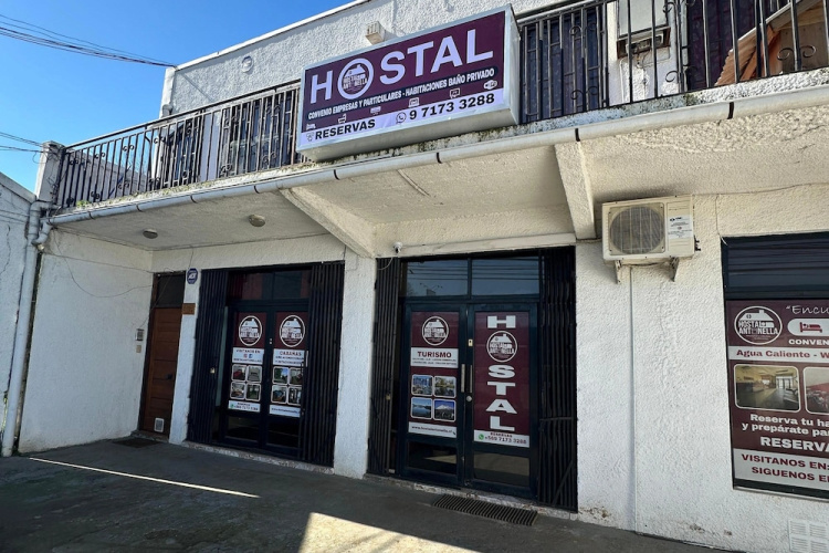 Hostal Antonella Los Angeles - Los Angeles