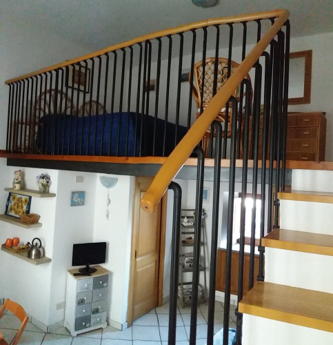 Nice Studio in the Historic Center