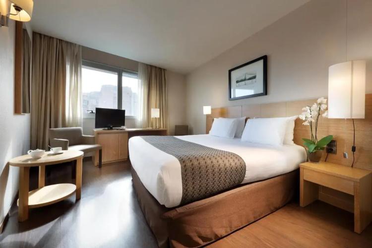 Eurostars Lucentum Hotel
