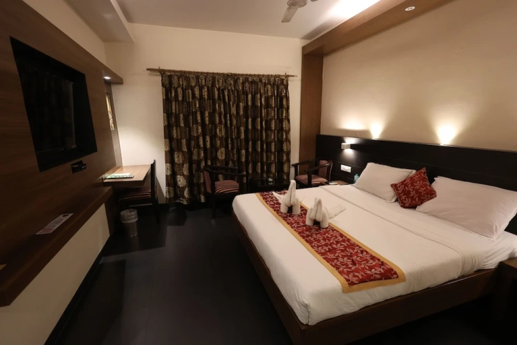 Executive Double room