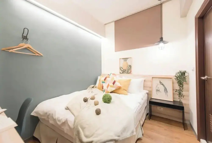 At Home Hotel Zhongshan