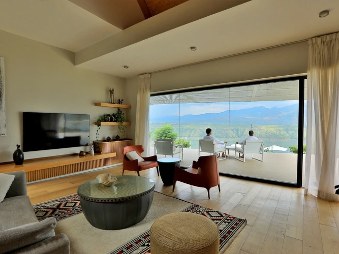 Presidential Villa