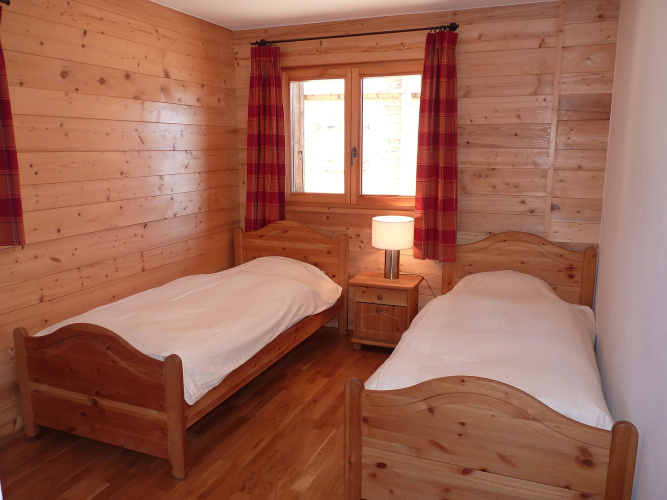 Les Chalets de Marie A No 21