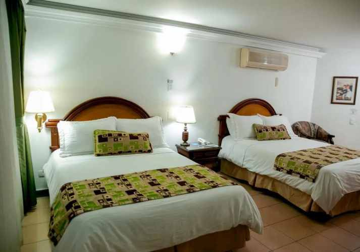Solar Hotel Casa Laureles