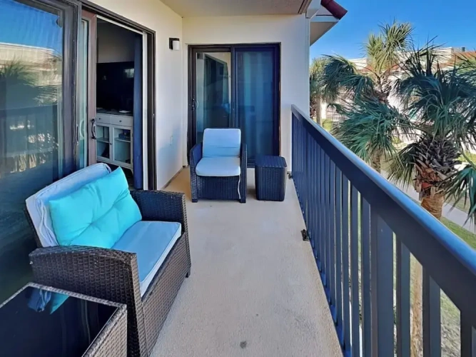 2 Bedrooms Standard room with balcony