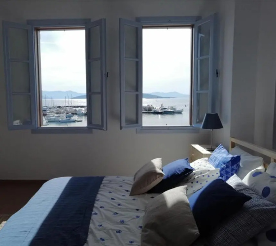 Aegina Port Apt 2-Διαμέρισμα στο λιμάνι της Αίγινας 2