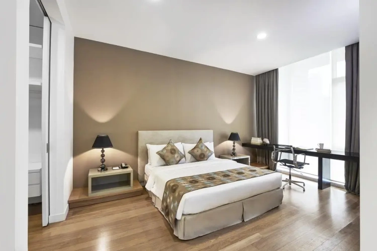 2 Bedrooms Premier room