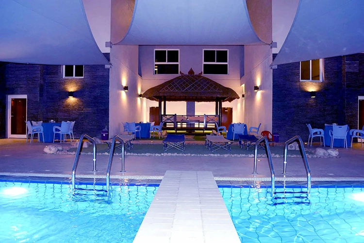1 Bedroom Double Suite with balcony