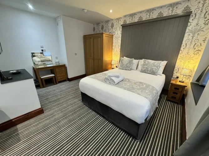 Economy Double room