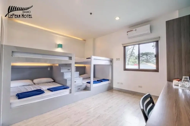 1 Bedroom Family Apartment